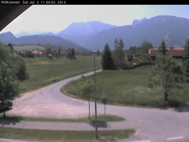 Bild von WebCam