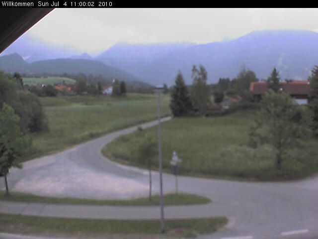 Bild von WebCam