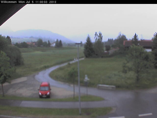 Bild von WebCam