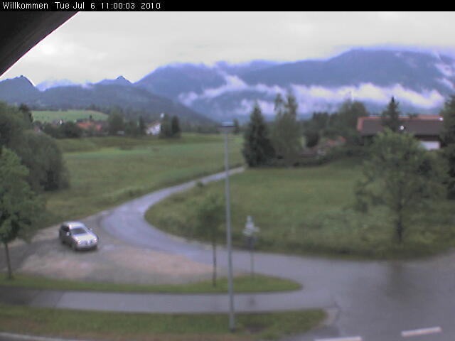 Bild von WebCam