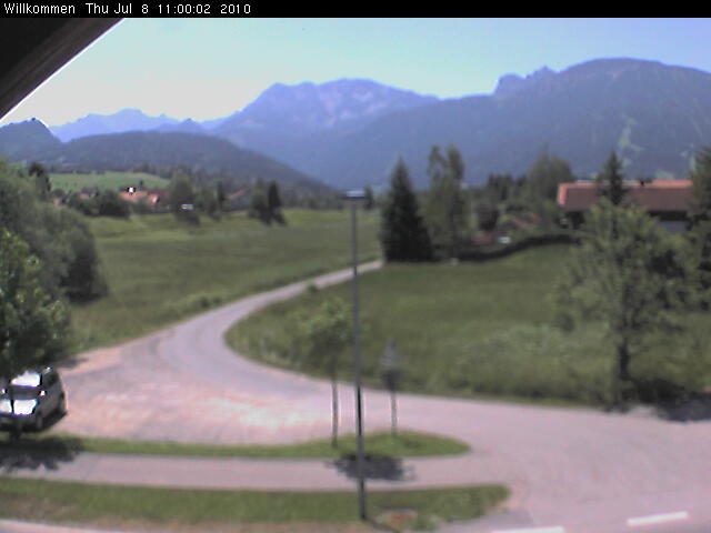 Bild von WebCam