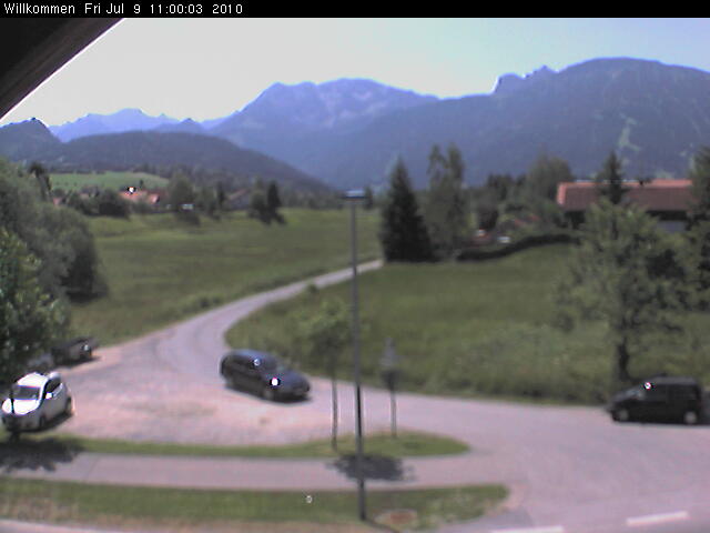 Bild von WebCam