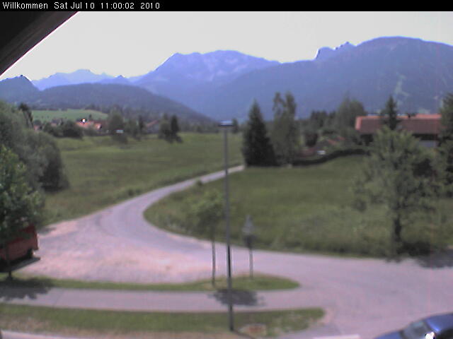 Bild von WebCam