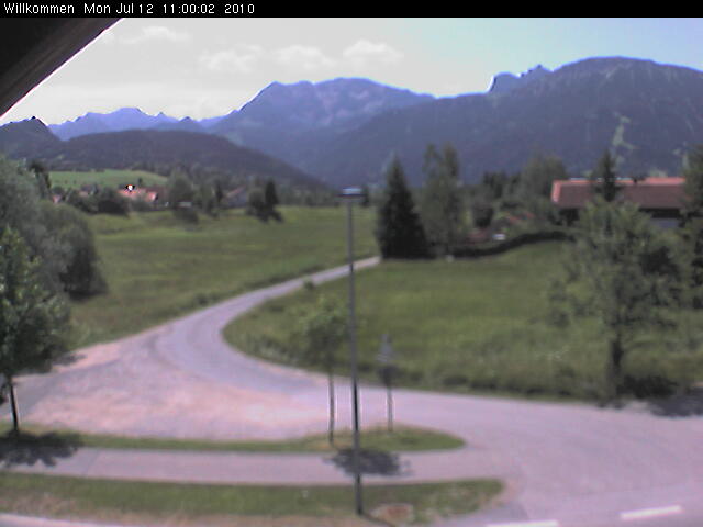 Bild von WebCam