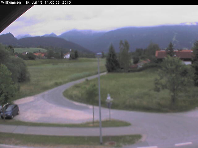 Bild von WebCam