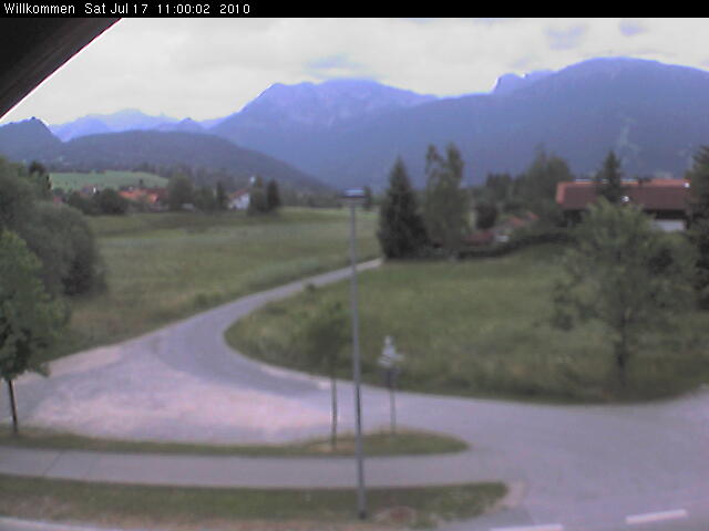 Bild von WebCam