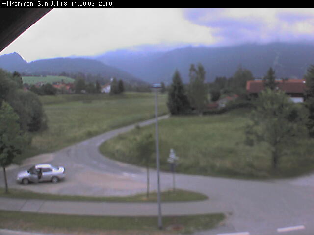 Bild von WebCam