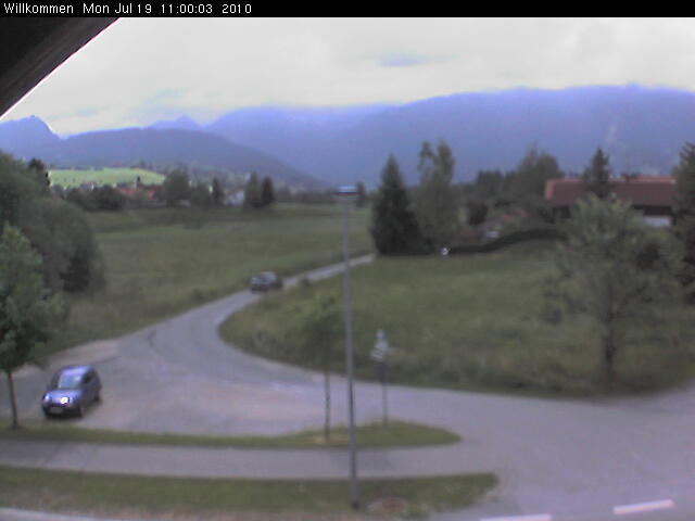 Bild von WebCam