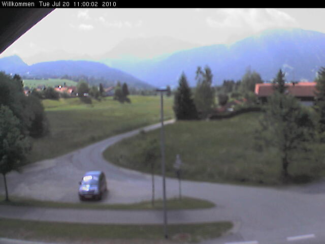 Bild von WebCam