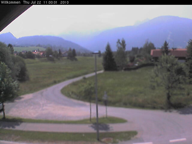 Bild von WebCam