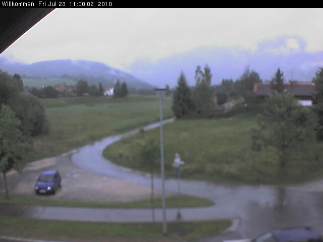 Bild von WebCam