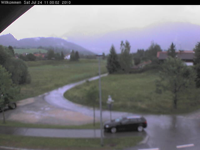 Bild von WebCam