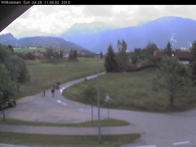 Bild von WebCam