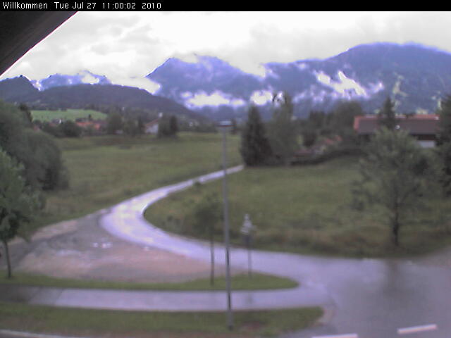 Bild von WebCam