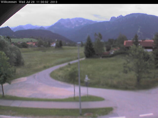 Bild von WebCam