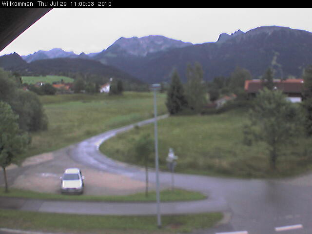 Bild von WebCam