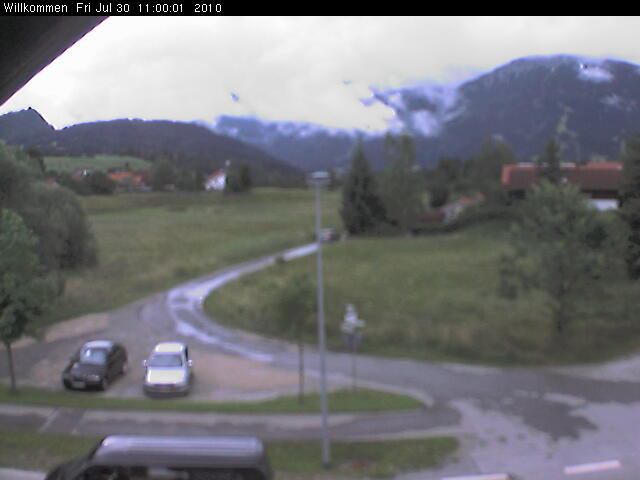 Bild von WebCam