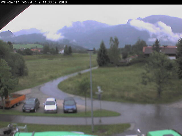 Bild von WebCam