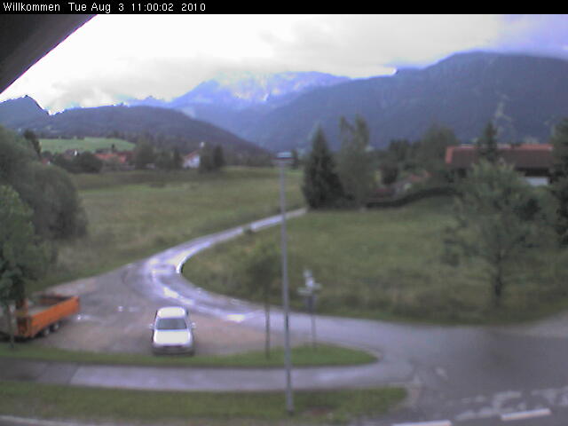 Bild von WebCam