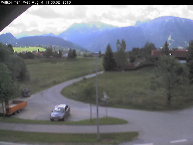 Bild von WebCam