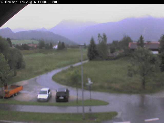 Bild von WebCam