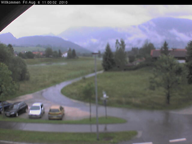 Bild von WebCam