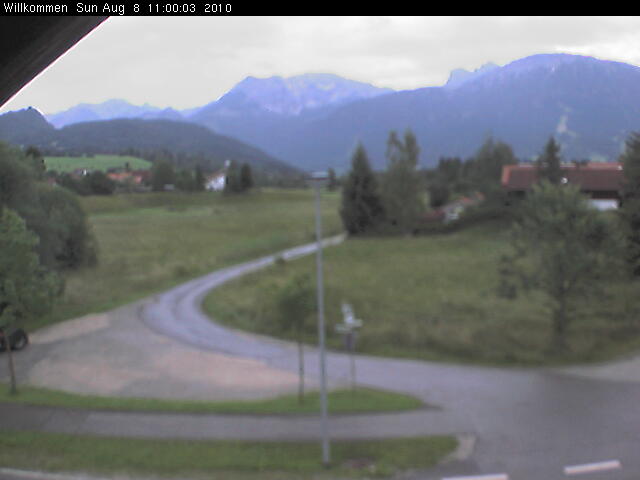 Bild von WebCam