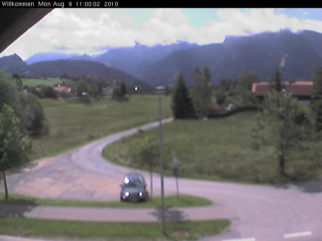 Bild von WebCam