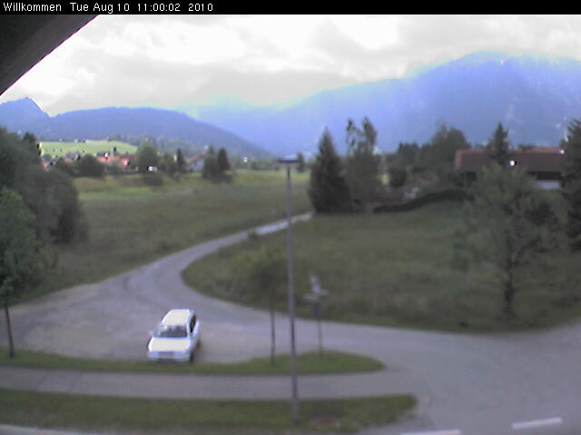 Bild von WebCam