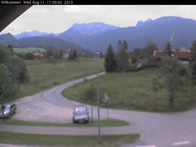 Bild von WebCam