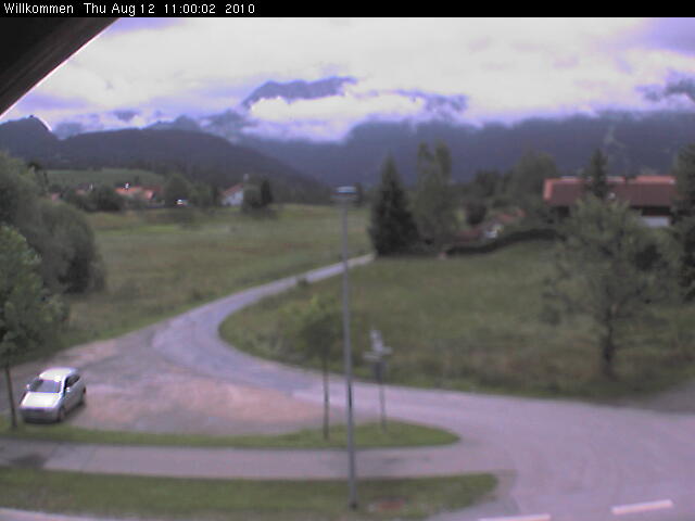 Bild von WebCam