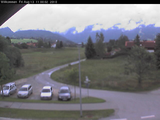 Bild von WebCam