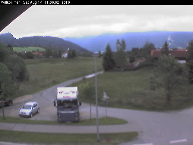 Bild von WebCam