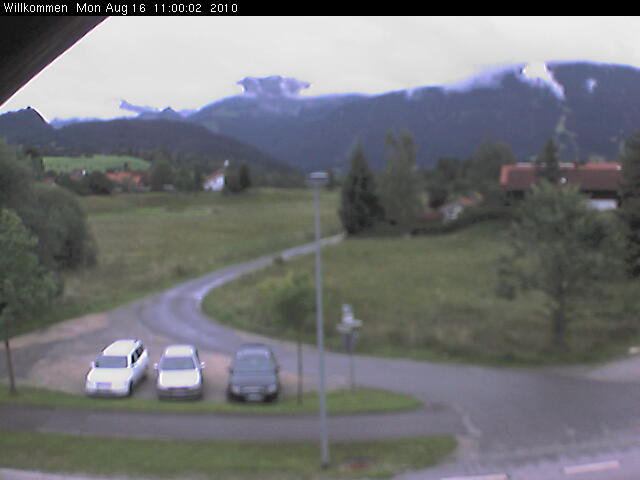 Bild von WebCam