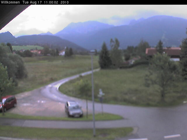 Bild von WebCam