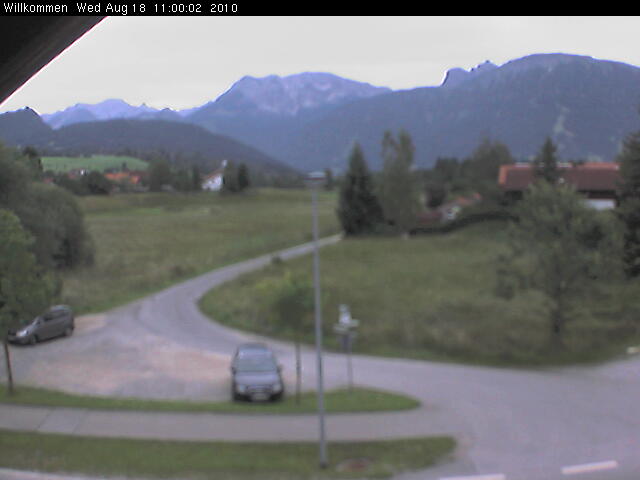 Bild von WebCam