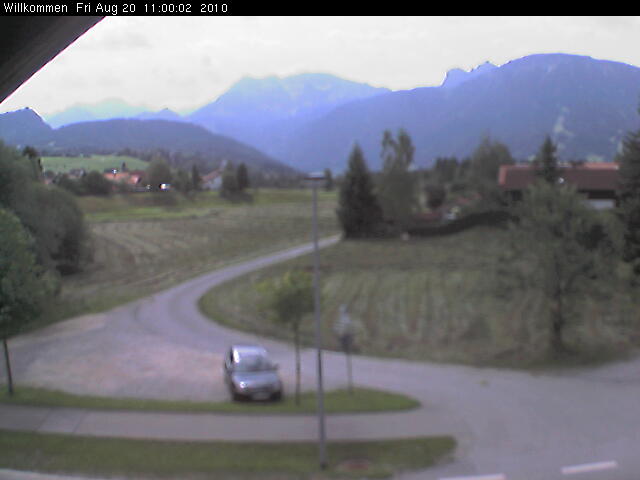 Bild von WebCam