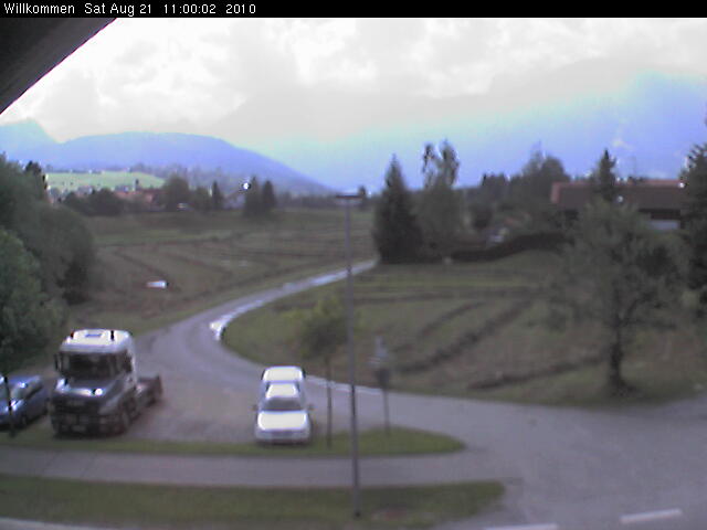 Bild von WebCam