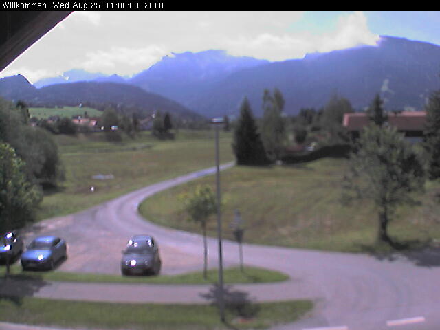 Bild von WebCam