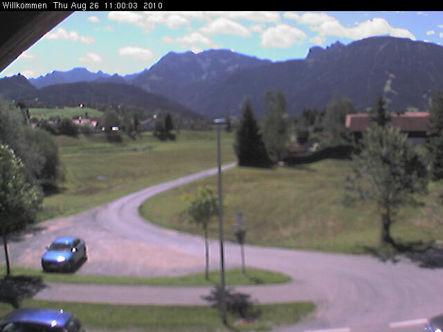 Bild von WebCam