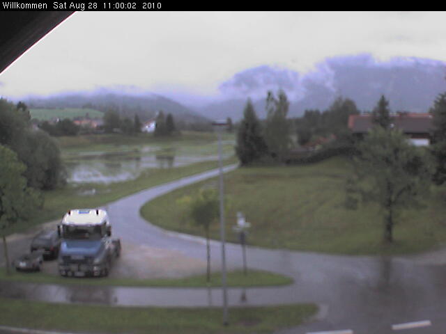 Bild von WebCam