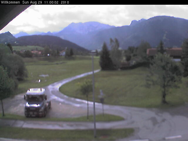 Bild von WebCam