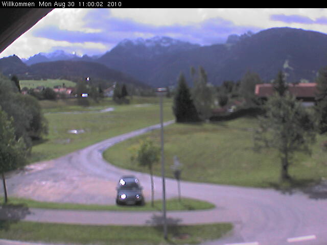 Bild von WebCam