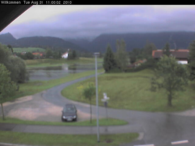 Bild von WebCam
