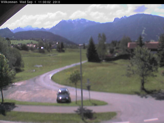 Bild von WebCam