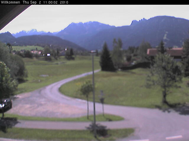 Bild von WebCam