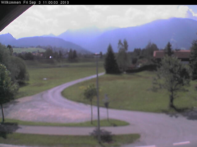 Bild von WebCam