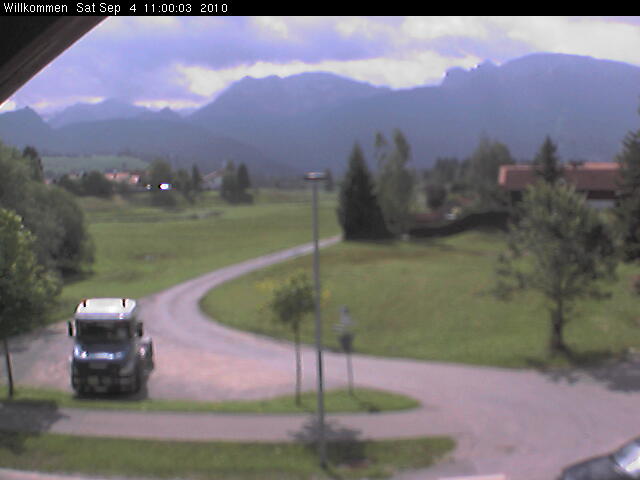 Bild von WebCam