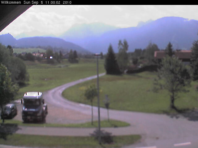 Bild von WebCam