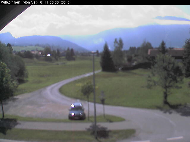 Bild von WebCam